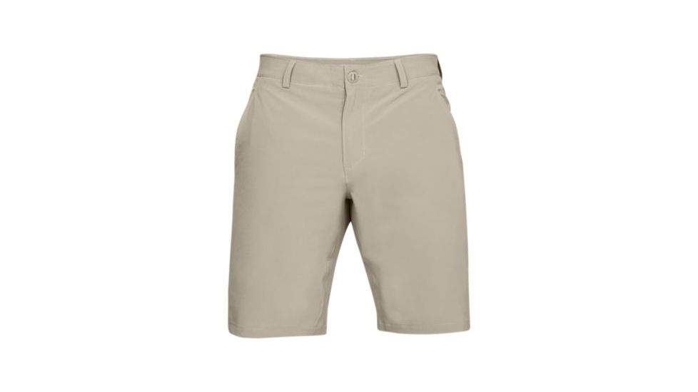SHED, Under Armour Mantra Short - Mens, Barley, 34, 1327527-233-35