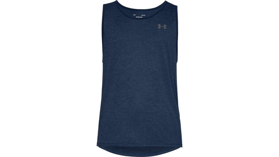 SHED, Under Armour Tech 2.0 Tank - Mens, Academy, Large, 1328704-408-L