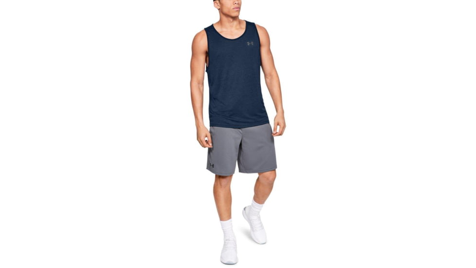 SHED, Under Armour Tech 2.0 Tank - Mens, Academy, Large, 1328704-408-L