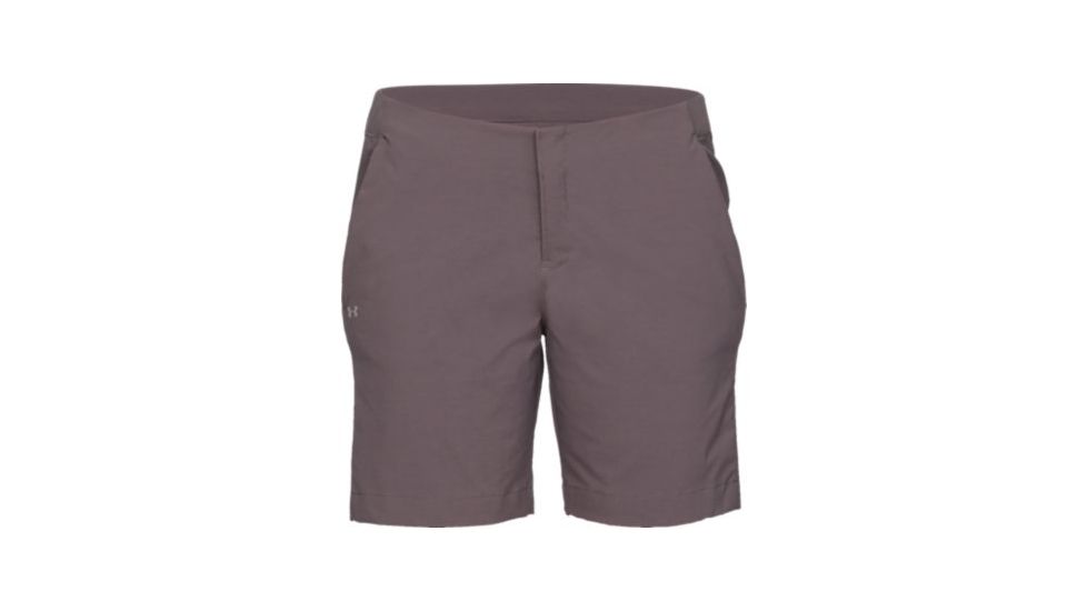 SHED, Under Armour Tide Chaser 7 Inch Short - Womens, Ash Taupe, 6, 1327511-57-7