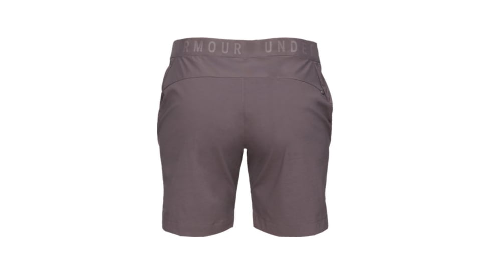 SHED, Under Armour Tide Chaser 7 Inch Short - Womens, Ash Taupe, 6, 1327511-57-7