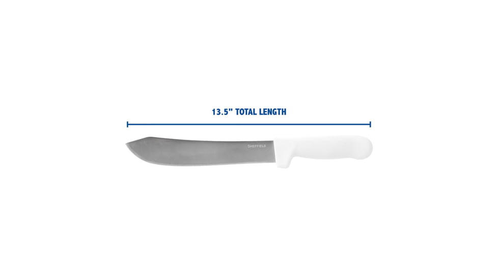 Sheffield Butcher Knife, 8in, 12783