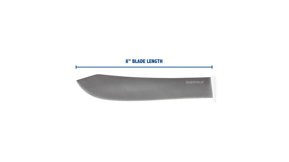 Sheffield Butcher Knife, 8in, 12783