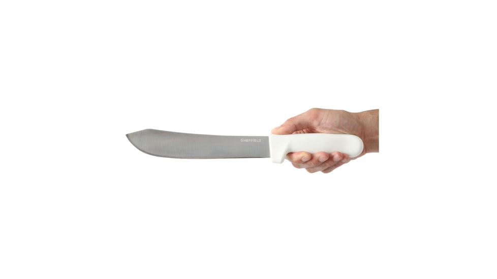 Sheffield Butcher Knife, 8in, 12783