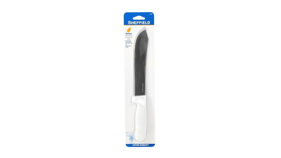 Sheffield Butcher Knife, 8in, 12783
