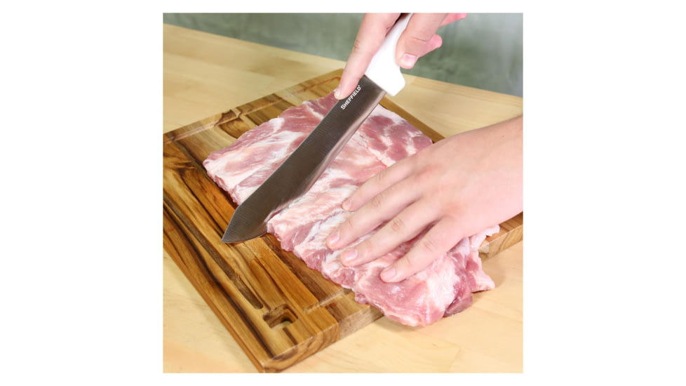 Sheffield Butcher Knife, 8in, 12783