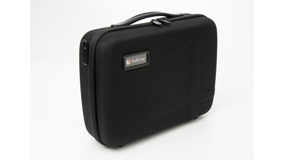 Shell-Case Hybrid 300 Model 335 - Empty Case, Black, STA-300-B36