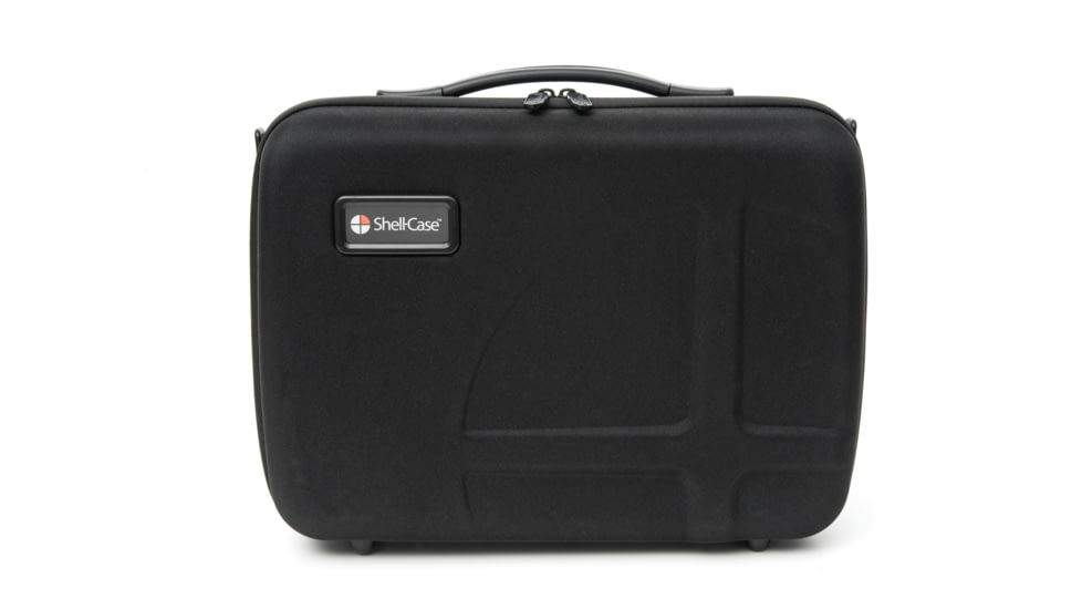 Shell-Case Hybrid 300 Model 335 - Empty Case, Black, STA-300-B36
