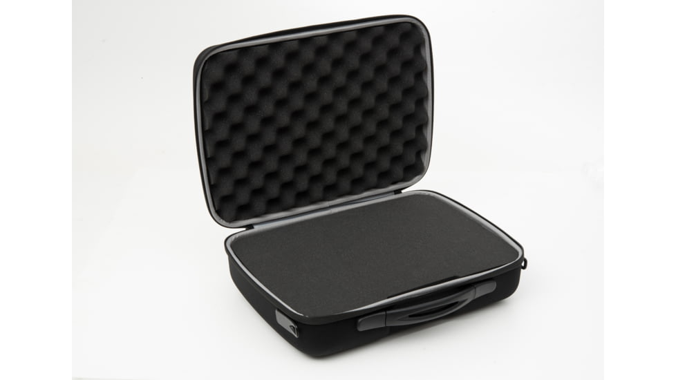 Shell-Case Hybrid 300 Model 335 - Foam, Black, STA-300-B37