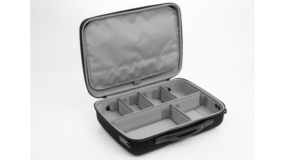 Shell-Case Hybrid 300 Model 335 - Pouch &amp; Divider, Black, STA-300-B38