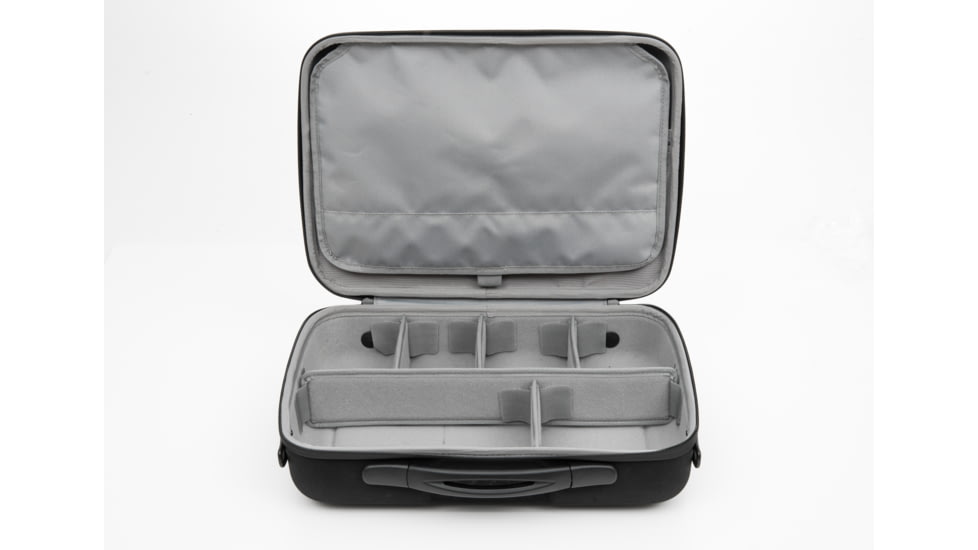 Shell-Case Hybrid 300 Model 335 - Pouch &amp; Divider, Black, STA-300-B38