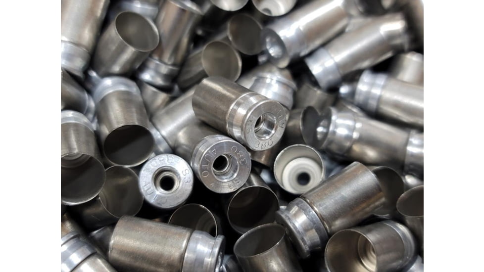 Shell Shock Technologies Shell Shock .380 ACP NAS3 Cartridge Cases - 3000, 380UP3000