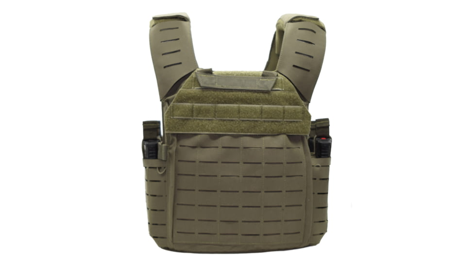 Shellback Tactical Banshee Elite 3.0 Plate Carrier, Ranger Green, 2X/3X, SBT-BANELT3-RG-2XL