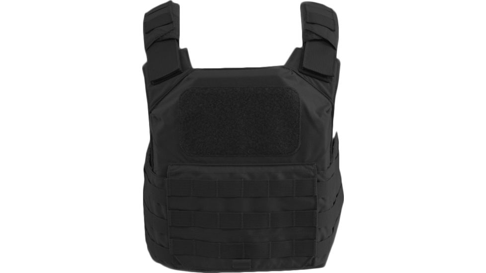 Shellback Tactical Banshee Patriot Plate Carrier, Black, SBT-PATPC-BK