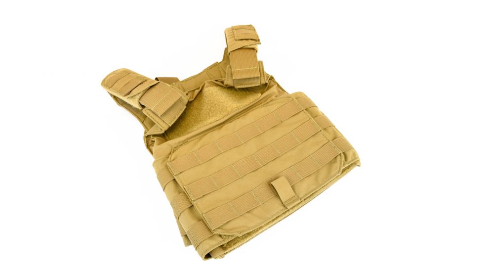 Shellback Tactical Banshee Patriot Plate Carrier, Coyote Tan, SBT-PATPC-CT