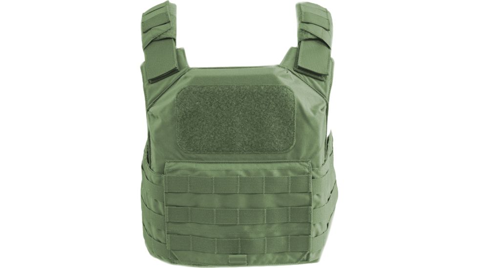Shellback Tactical Banshee Patriot Plate Carrier, Ranger Green, SBT-PATPC-RG