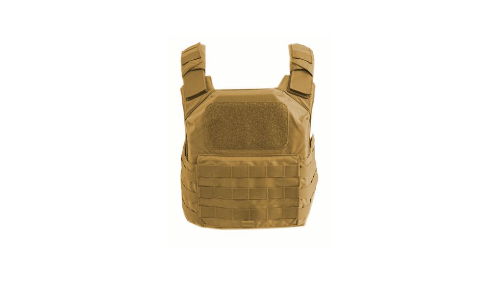 Shellback Tactical Banshee Patriot Plate Carrier, Coyote Tan SBT-PATPC-CT
