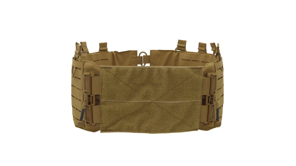 Shellback Tactical Banshee Quick Release Cummerbund, Coyote, 2X/3X, SBT-9950-CT-2XL