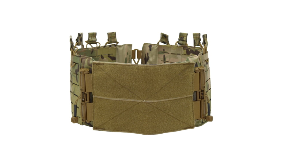Shellback Tactical Banshee Quick Release Cummerbund, Multicam, 2X/3X, SBT-9950-MC-2XL
