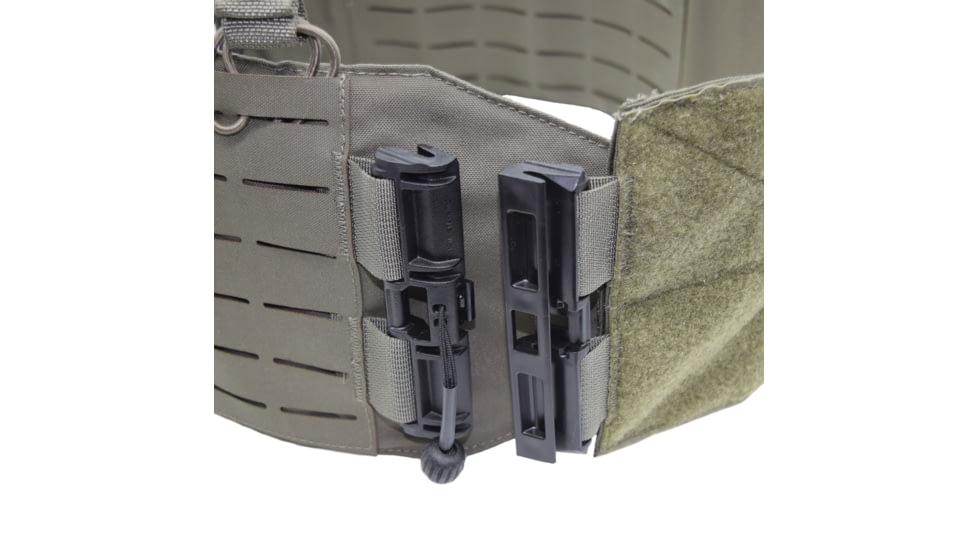 Shellback Tactical Banshee Quick Release Cummerbund, Ranger Green, 2X/3X, SBT-9950-RG-2XL