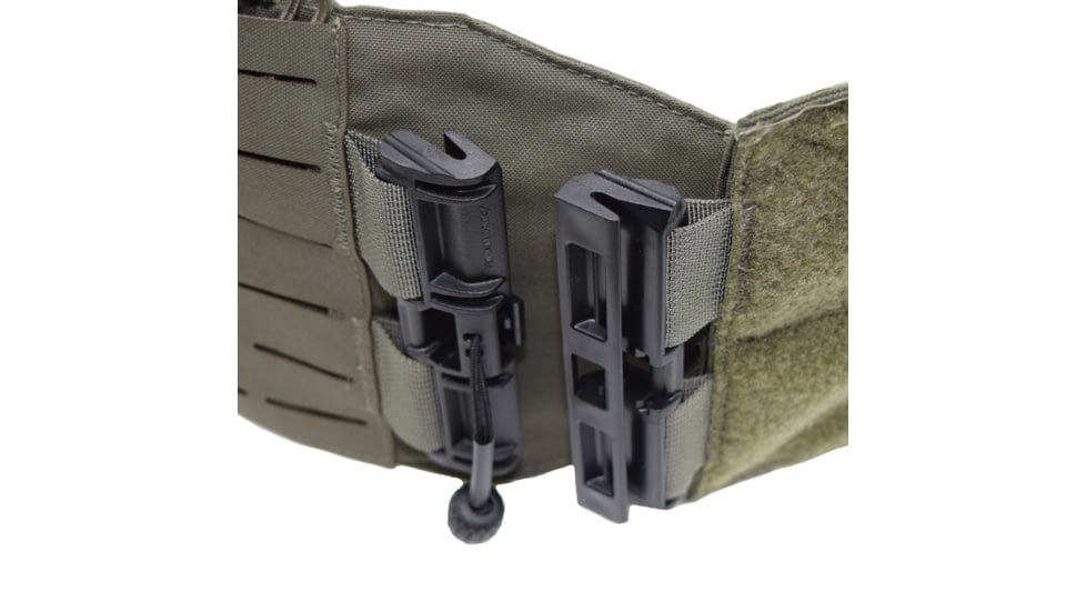 Shellback Tactical Banshee Quick Release Cummerbund, Ranger Green, 2X/3X, SBT-9950-RG-2XL