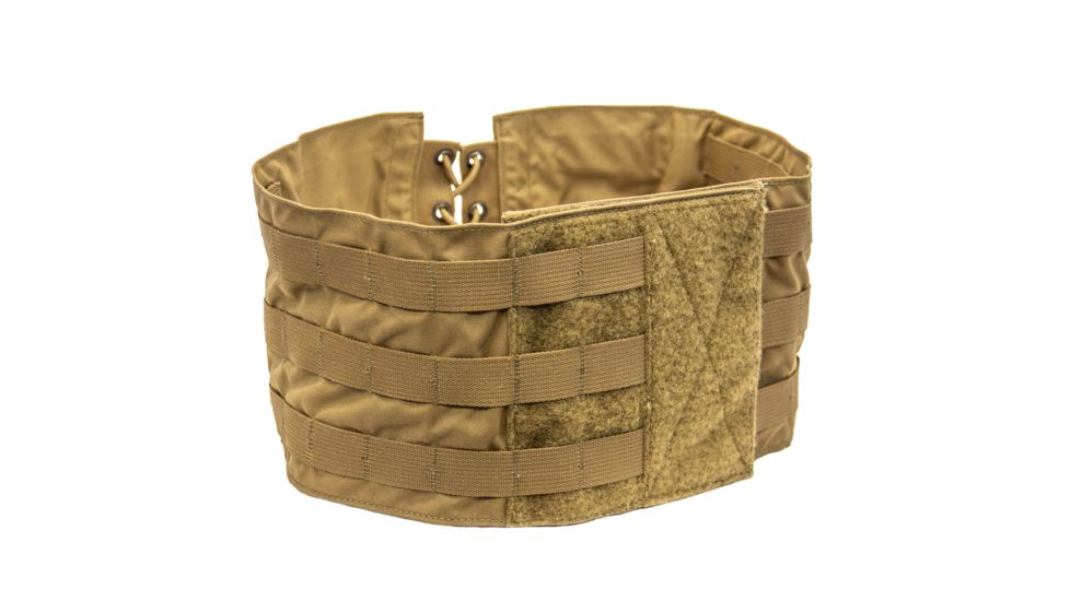 Shellback Tactical Banshee XL Cummerbund, Coyote, One Size Fits Most GSA-BCXL-CT