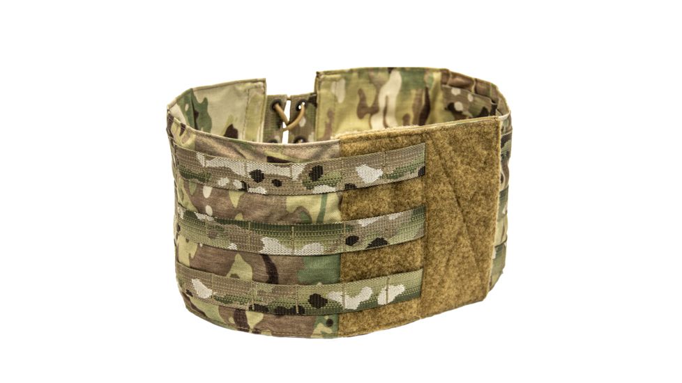 Shellback Tactical Banshee XL Cummerbund, Multicam, One Size Fits Most GSA-BCXL-MC
