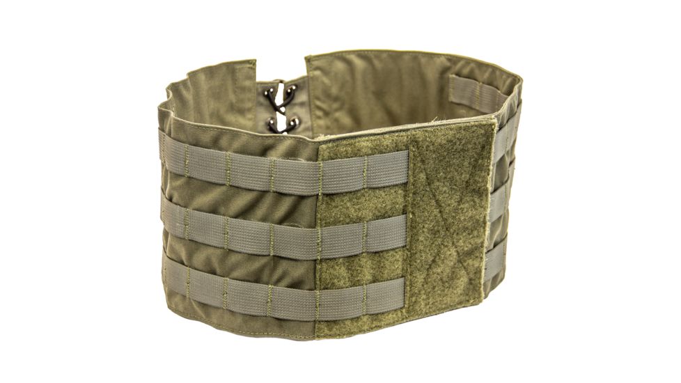 Shellback Tactical Banshee XL Cummerbund, Ranger Green, One Size Fits Most GSA-BCXL-RG