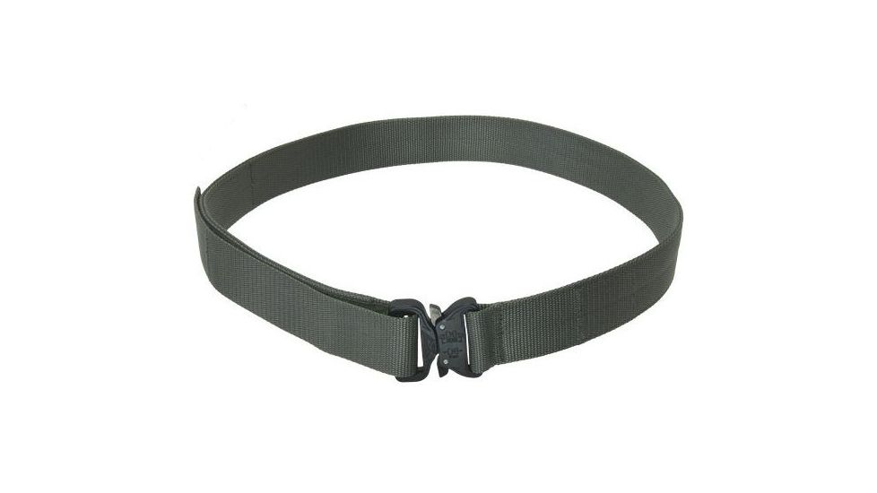 Shellback Tactical Cobra Buckle Belt,Black,Small SBT-CBB0-BK