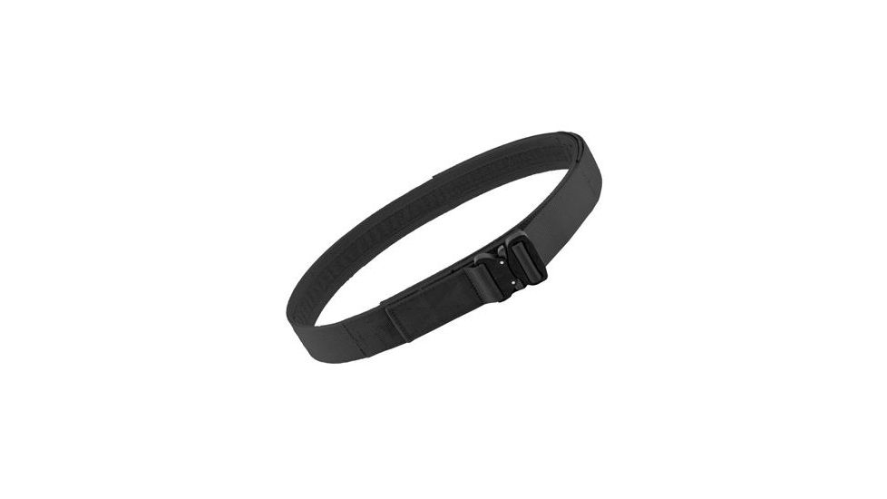 Shellback Tactical Cobra Buckle Belt,Black,Large SBT-CBB2-BK
