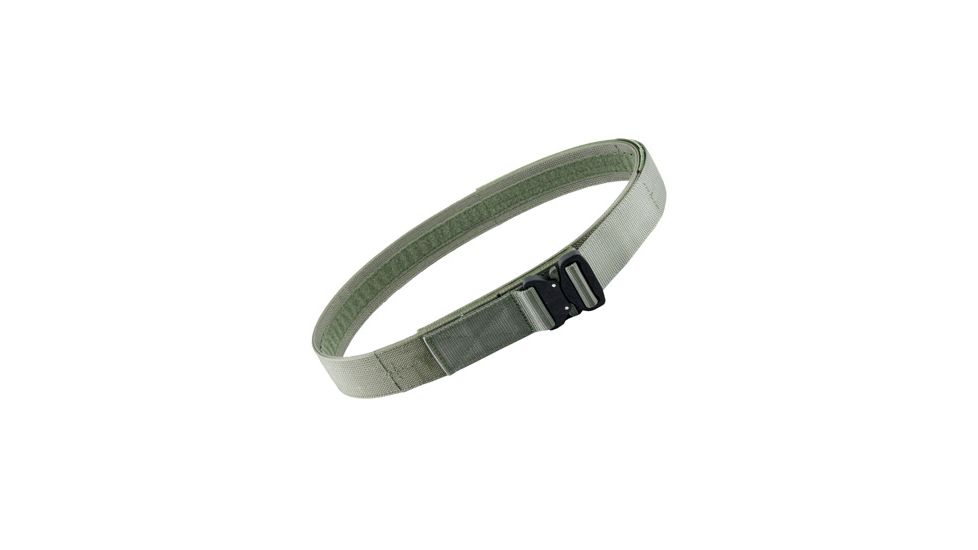 Shellback Tactical Cobra Buckle Belt,Ranger Green,Large SBT-CBB2-RG
