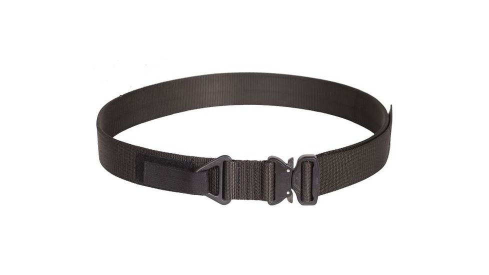 Shellback Tactical Cobra Buckle Riggers Belt,Black,Large SBT-CBR2-BK