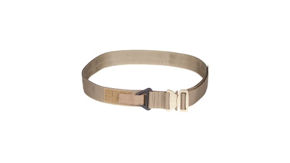 Shellback Tactical Cobra Buckle Riggers Belt,Coyote Tan,Large SBT-CBR2-CT