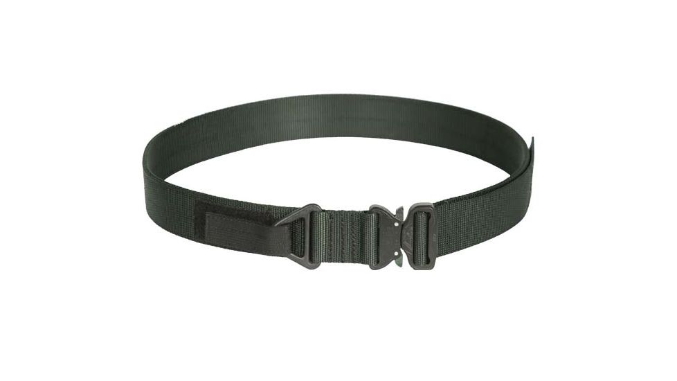 Shellback Tactical Cobra Buckle Riggers Belt,Ranger Green,Large SBT-CBR2-RG