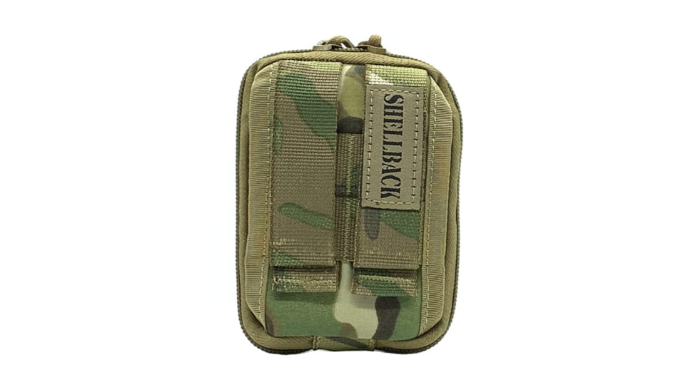 Shellback Tactical Dump Pouch w/ Secondary Bag, Multicam, One Size, SBT-7000-MC