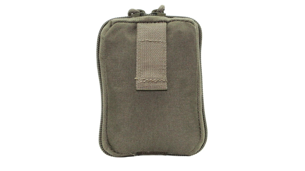 Shellback Tactical Dump Pouch w/ Secondary Bag, Ranger Green, One Size, SBT-7000-RG