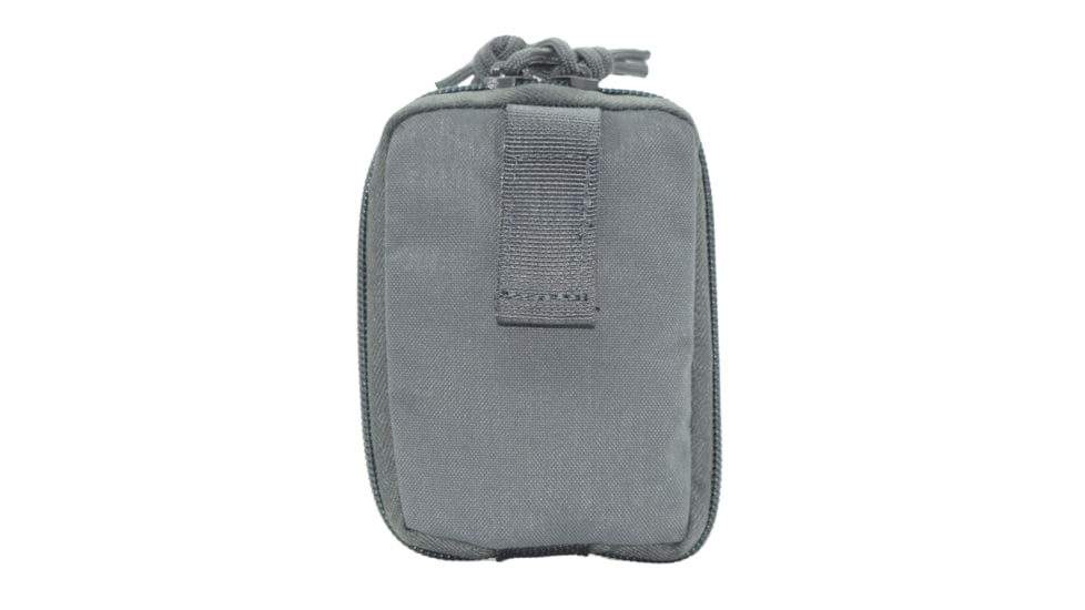 Shellback Tactical Dump Pouch w/ Secondary Bag, Wolf Grey, One Size, SBT-7000-WG