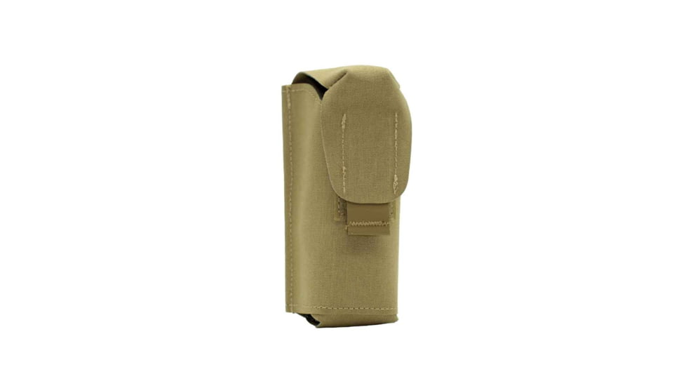 Shellback Tactical Flashbang Pouch, Coyote, One Size, SBT-7180-CT