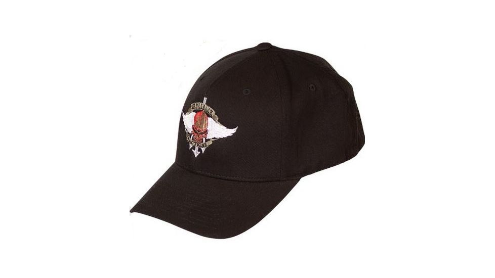 Shellback Tactical Flexfit Cap,Black,Large/Extra Large SBT-HBK1