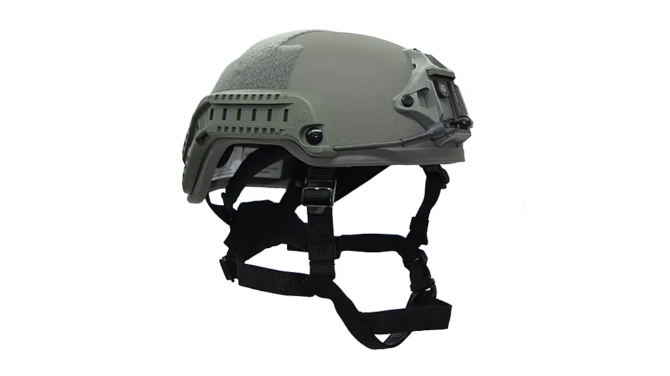 Shellback Tactical Level IIIA Ballistic High Cut SF Ballistic Advance Combat Helmet