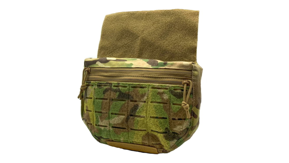 Shellback Tactical Level IIIA Flap Sac Soft Armor Insert, White, One Size, SBT-CLCIIIA-FSAC