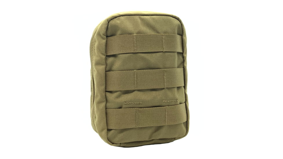Shellback Tactical Medic Pouch, Molle compatible, Coyote, One Size, SBT-7010-CT