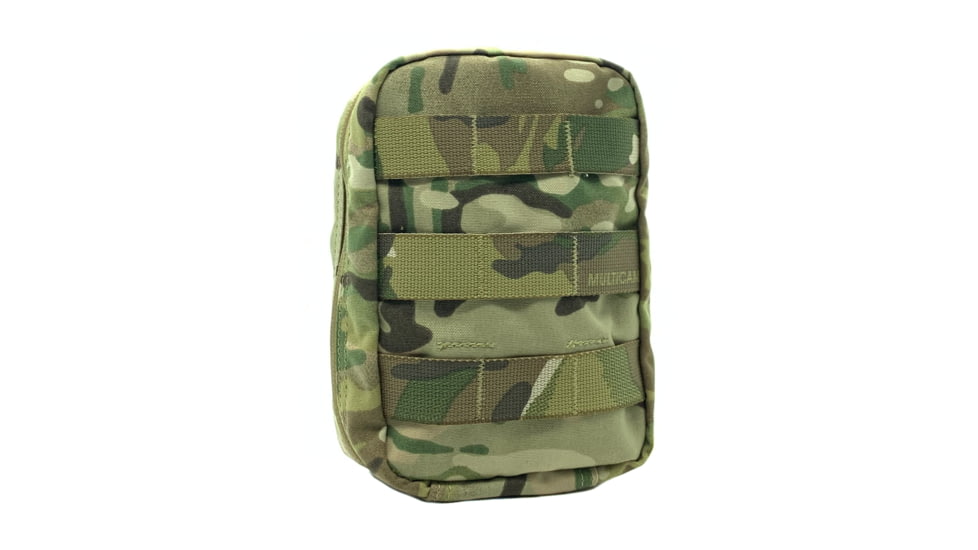 Shellback Tactical Medic Pouch, Molle compatible, Multicam, One Size, SBT-7010-MC