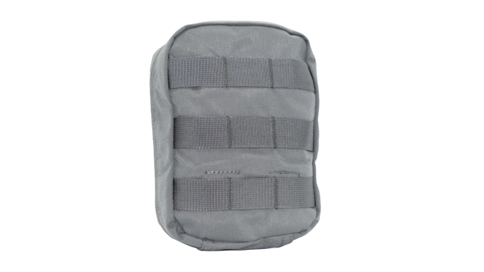 Shellback Tactical Medic Pouch, Molle compatible, Wolf Grey, One Size, SBT-7010-WG