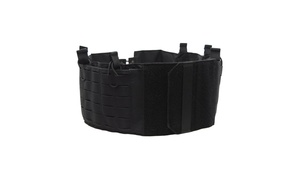 Shellback Tactical Rampage 2.0 Cummerbund, Black, XLarge, SBT-9931-BK