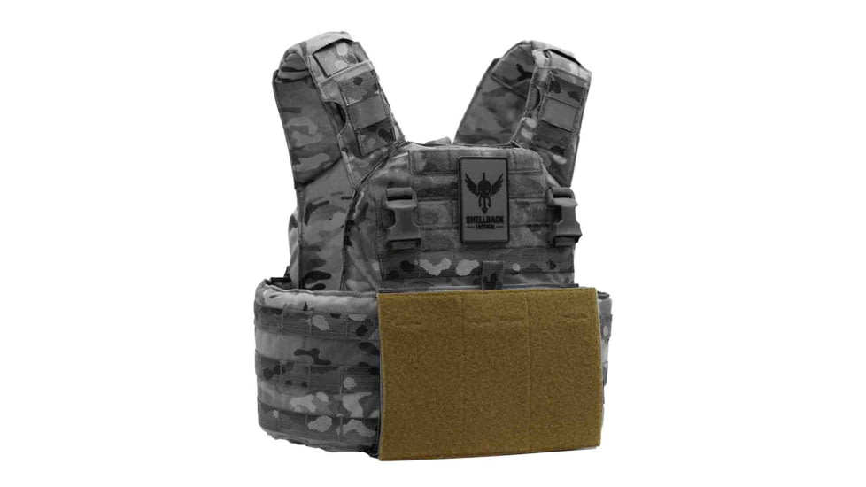 Shellback Tactical MOLLE Loop Placard