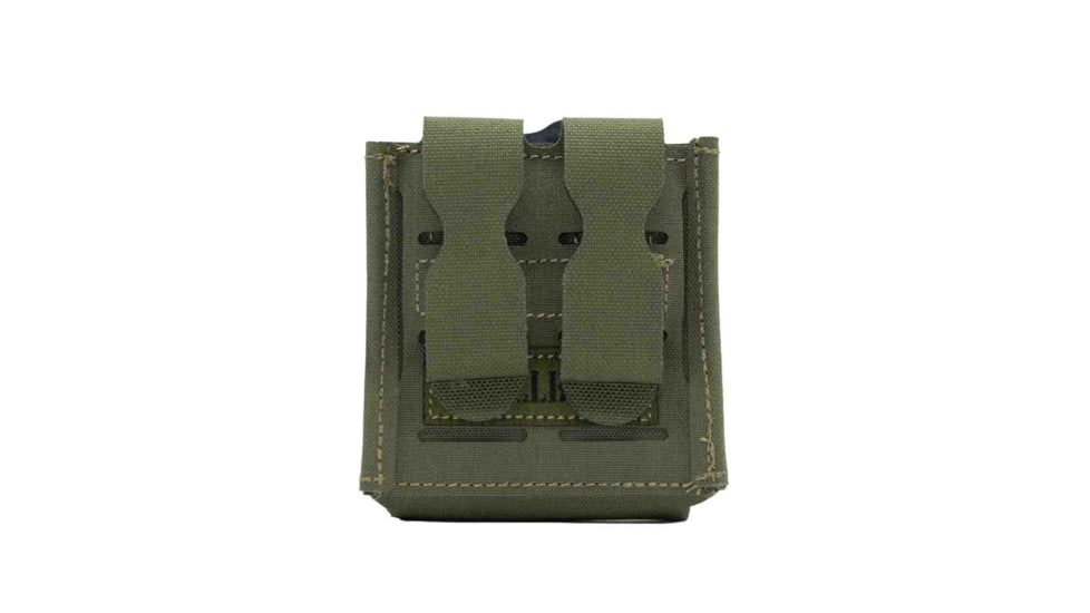 Shellback Tactical Single Handcuff Pouch, Ranger Green, One Size, SBT-7170-RG