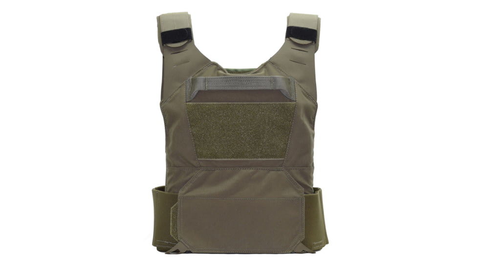 Shellback Tactical Stealth 2.0 Plate Carrier, Ranger Green, One Size, SBT-STLTHPC2-RG