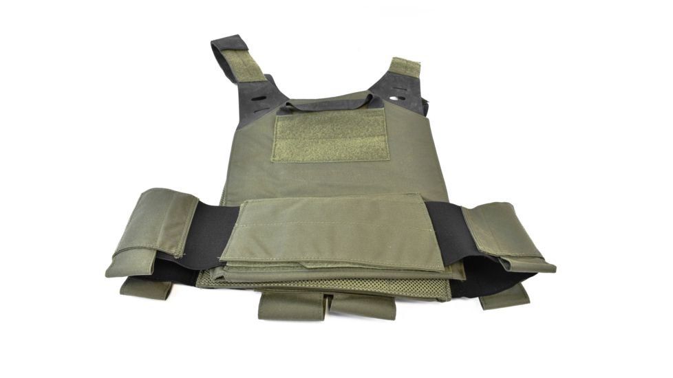 Shellback Tactical Stealth Low Vis Plate Carrier, Multicam, SBT-STLTHPC-MC