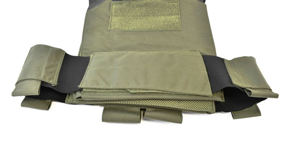 Shellback Tactical Stealth Low Vis Plate Carrier, Multicam, SBT-STLTHPC-MC